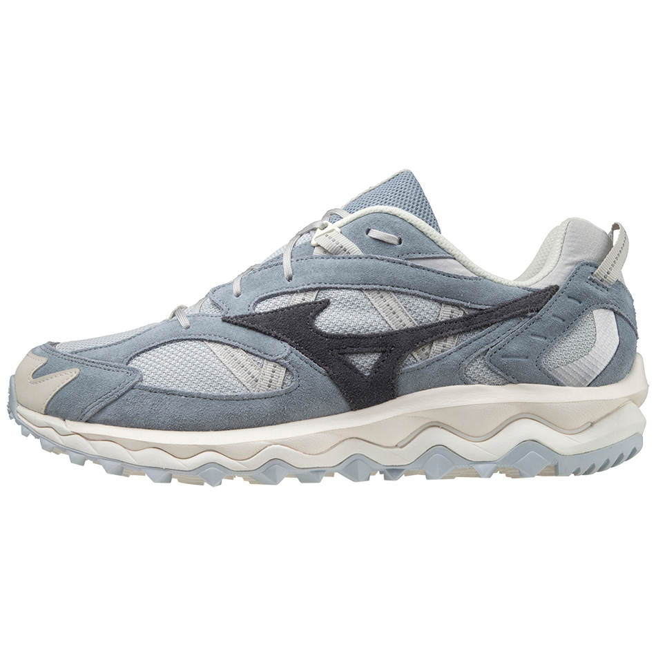 Mizuno Wave Mujin TL TWinds/Ebony/Grayviolet